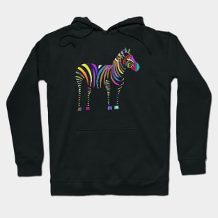 Zebra Hoodie